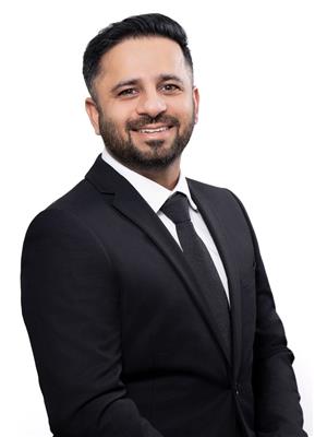 Portrait of VK Kalra, Associate.